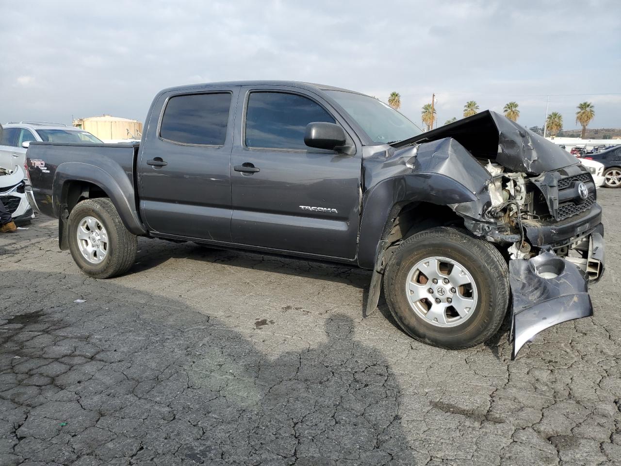 2011 Toyota Tacoma - Image 4