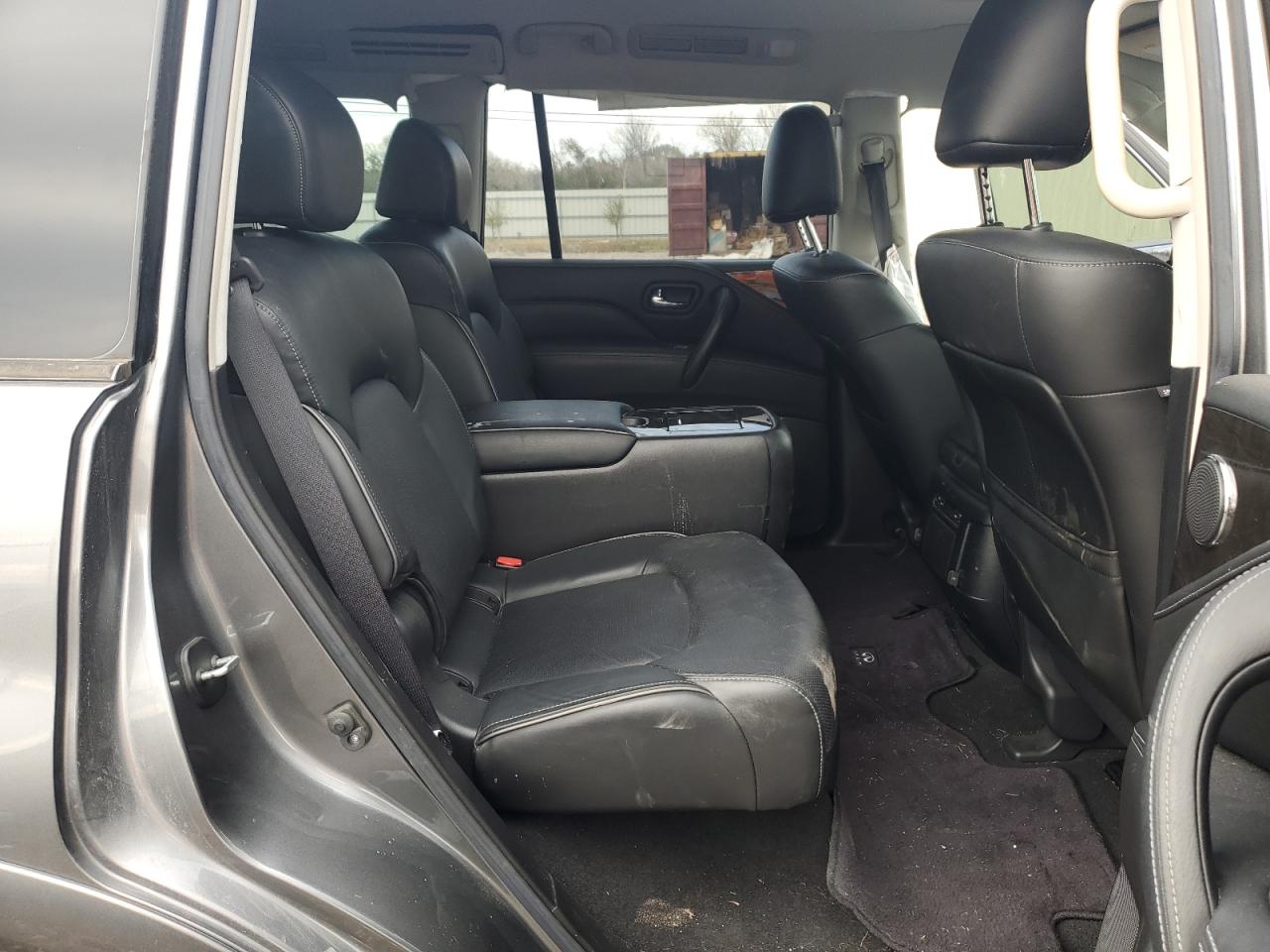 2021 Infiniti QX80 - Image 11