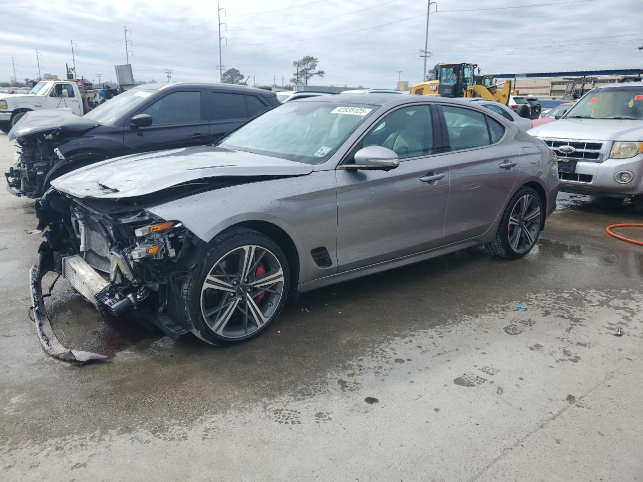 2024 Genesis G70 - Image 1