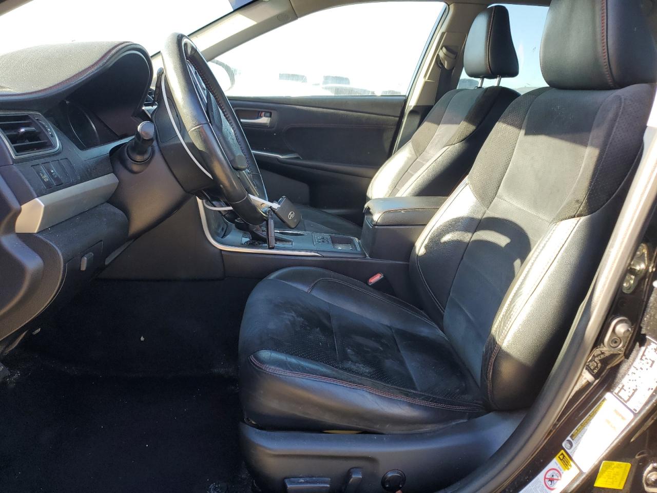 2017 Toyota Camry - Image 7