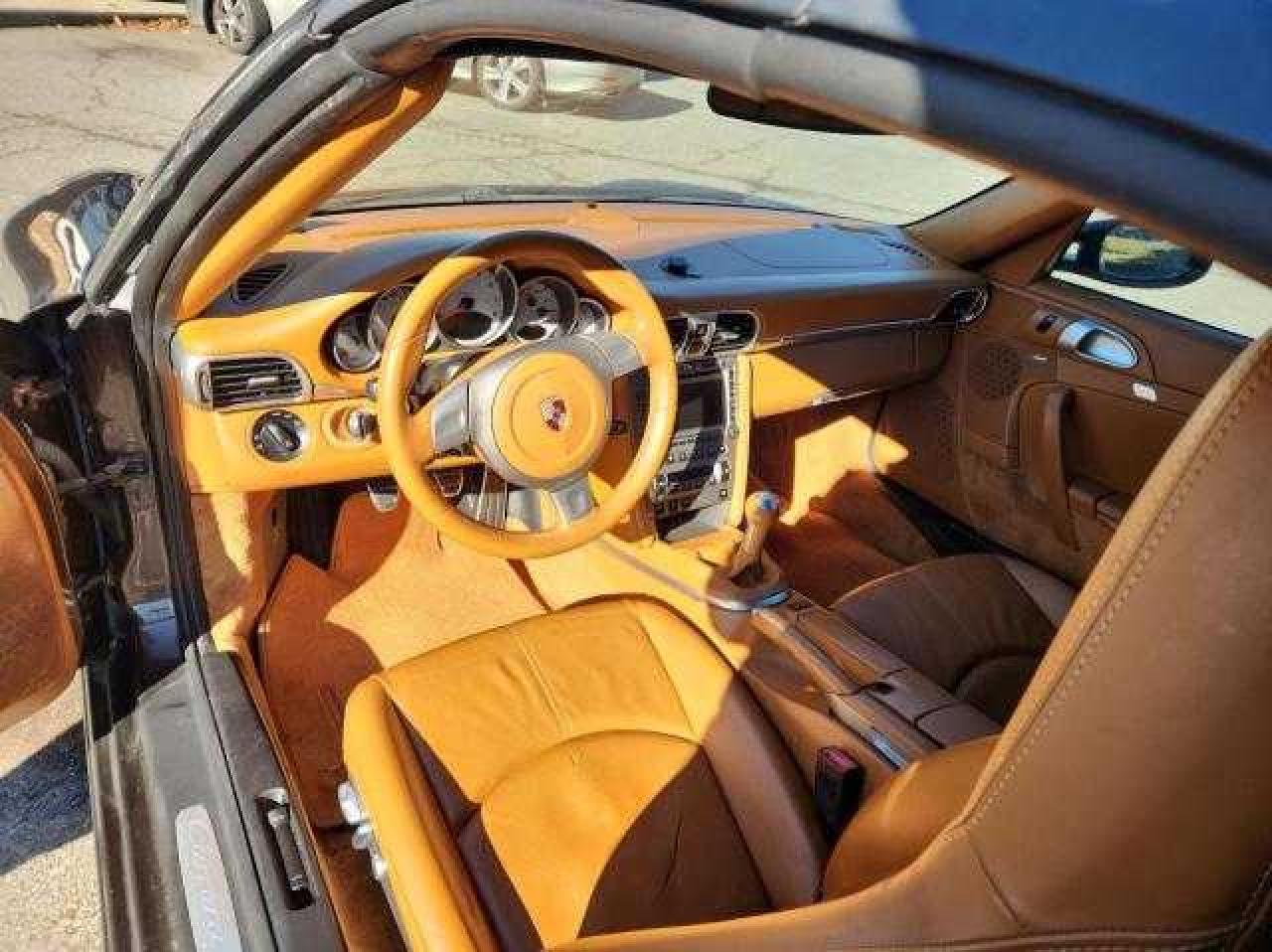 2008 Porsche 911 Carrera S Cabriolet VIN: WP0CB299X8S777239 Lot: 42725635