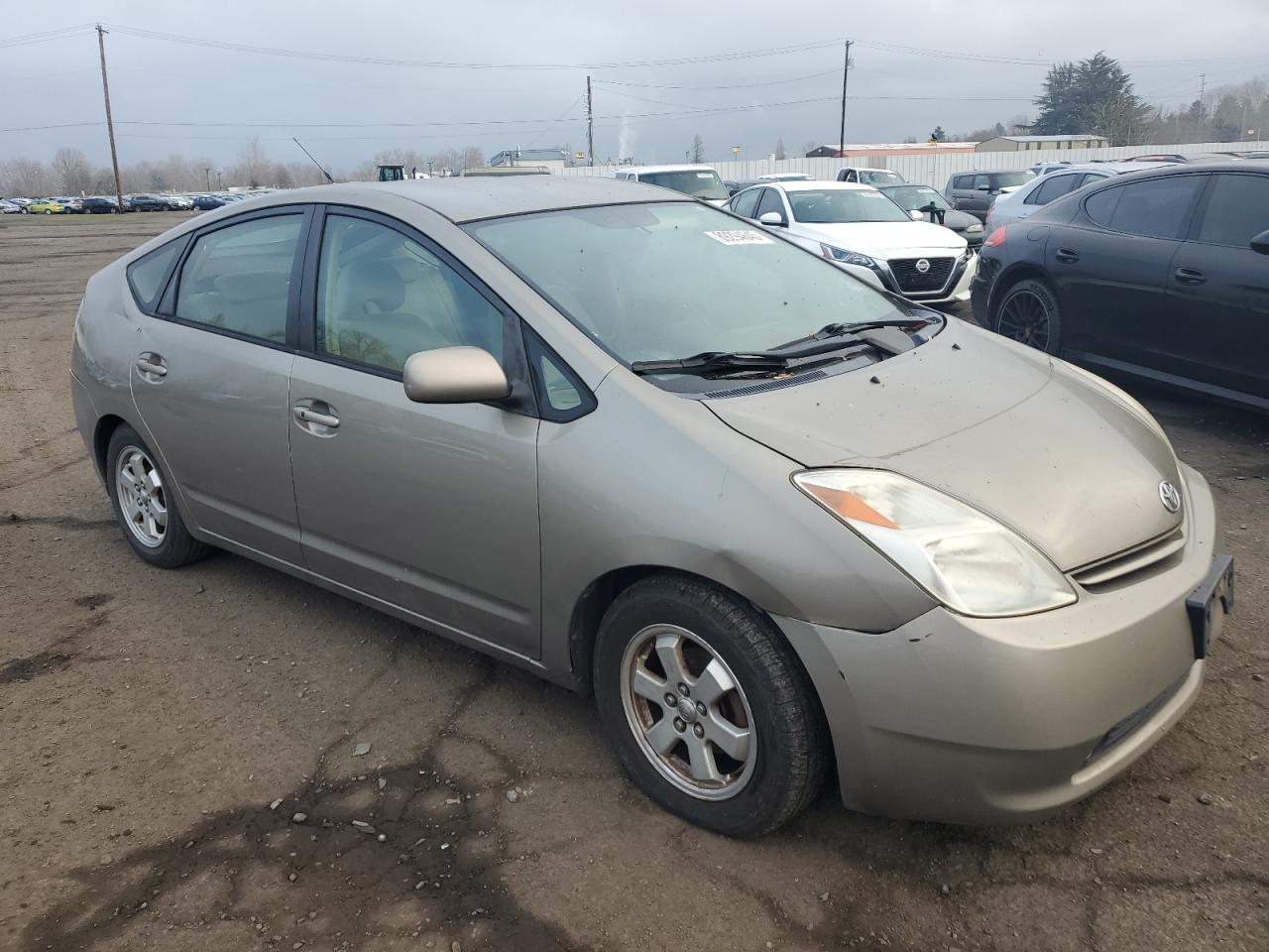 2005 Toyota Prius - Image 4