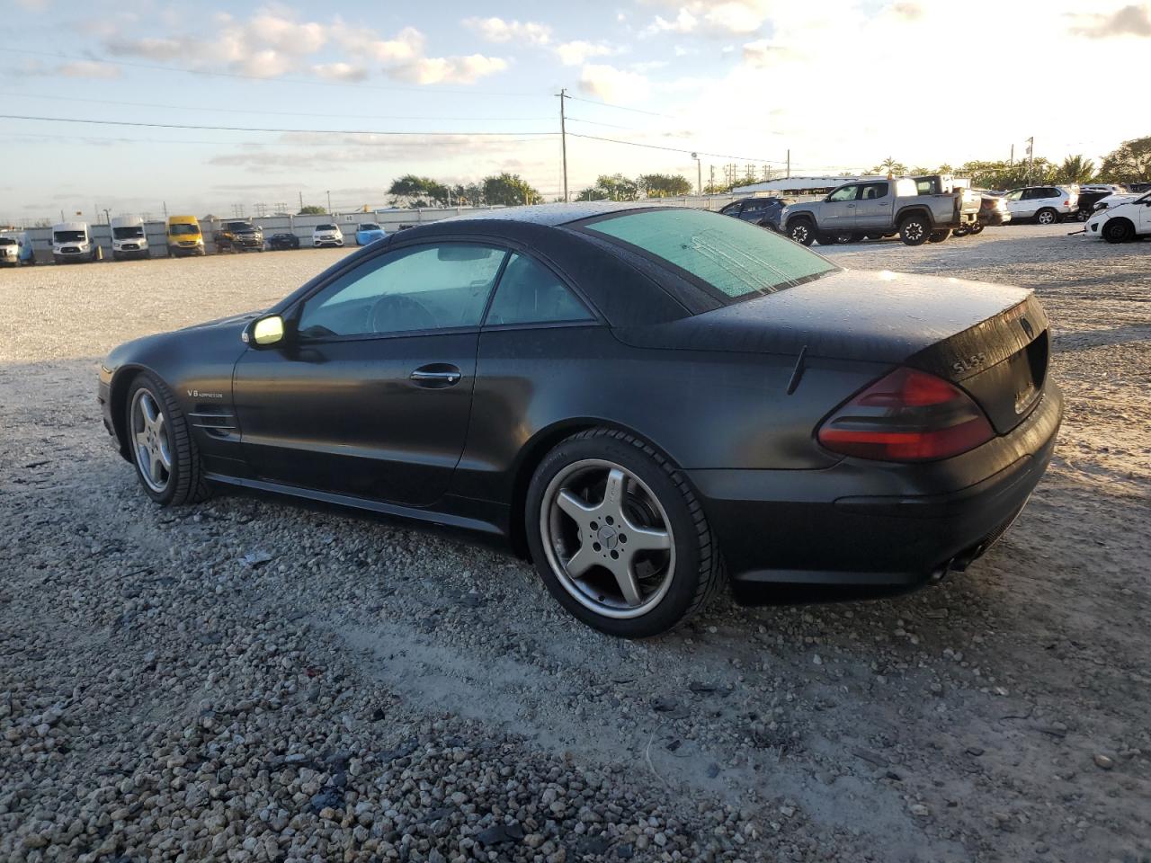 2003 Mercedes-Benz SL-klasse - Image 2
