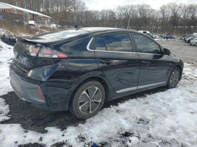  HYUNDAI IONIQ 2020 Чорний