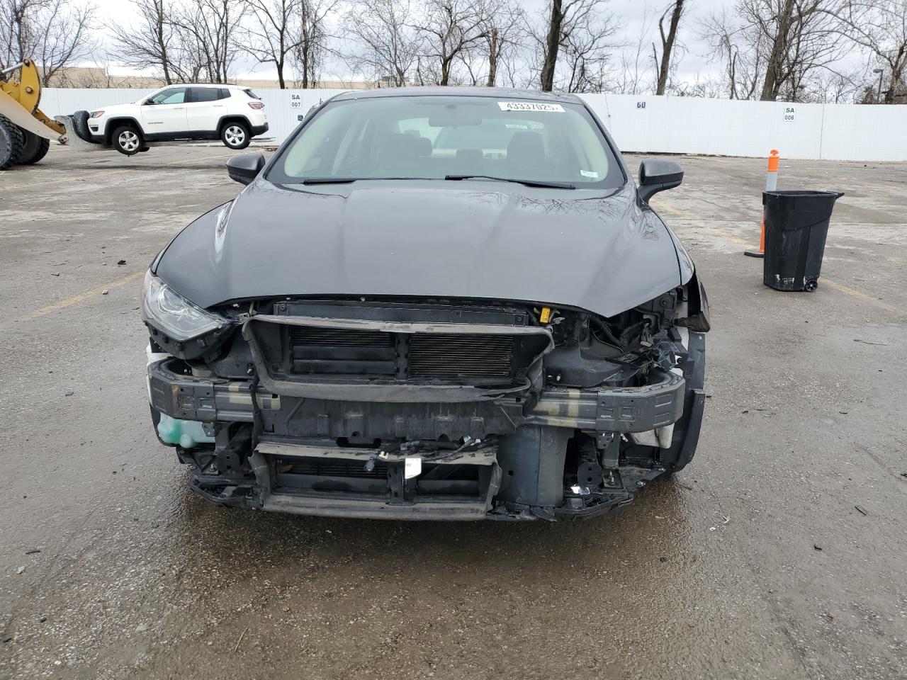 2017 Ford Fusion - Image 5