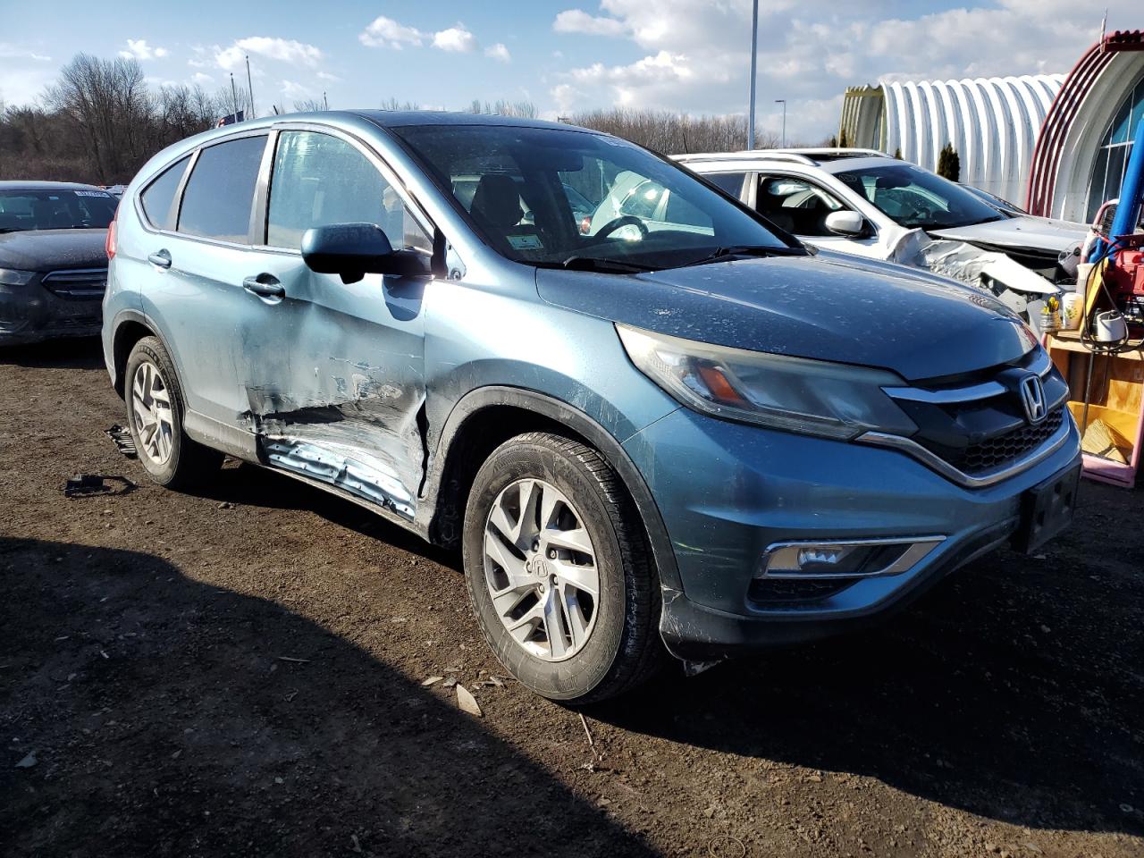2015 Honda CR-V - Image 4