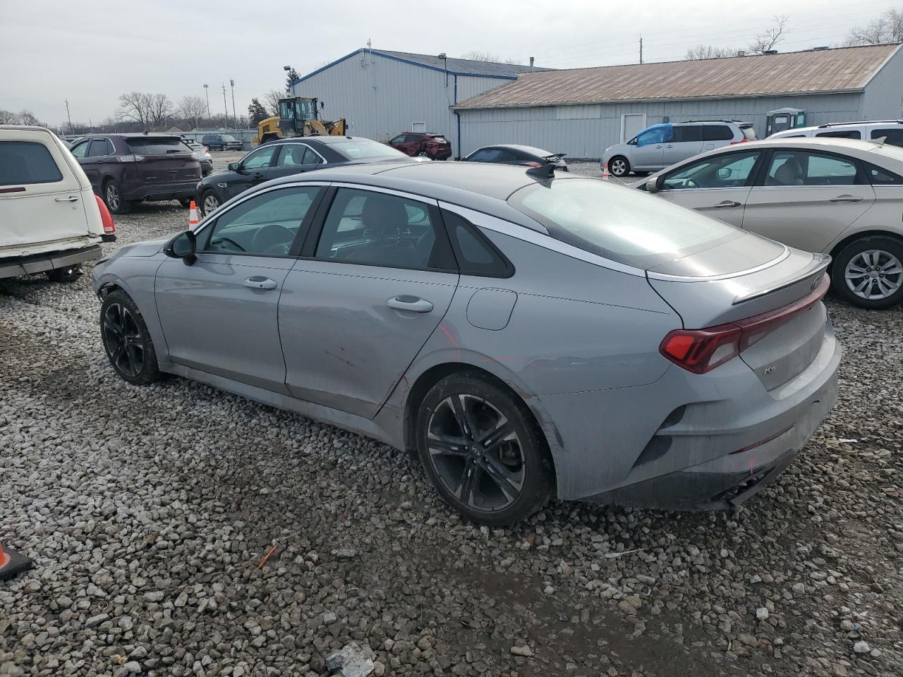 2021 Kia K5 - Image 2