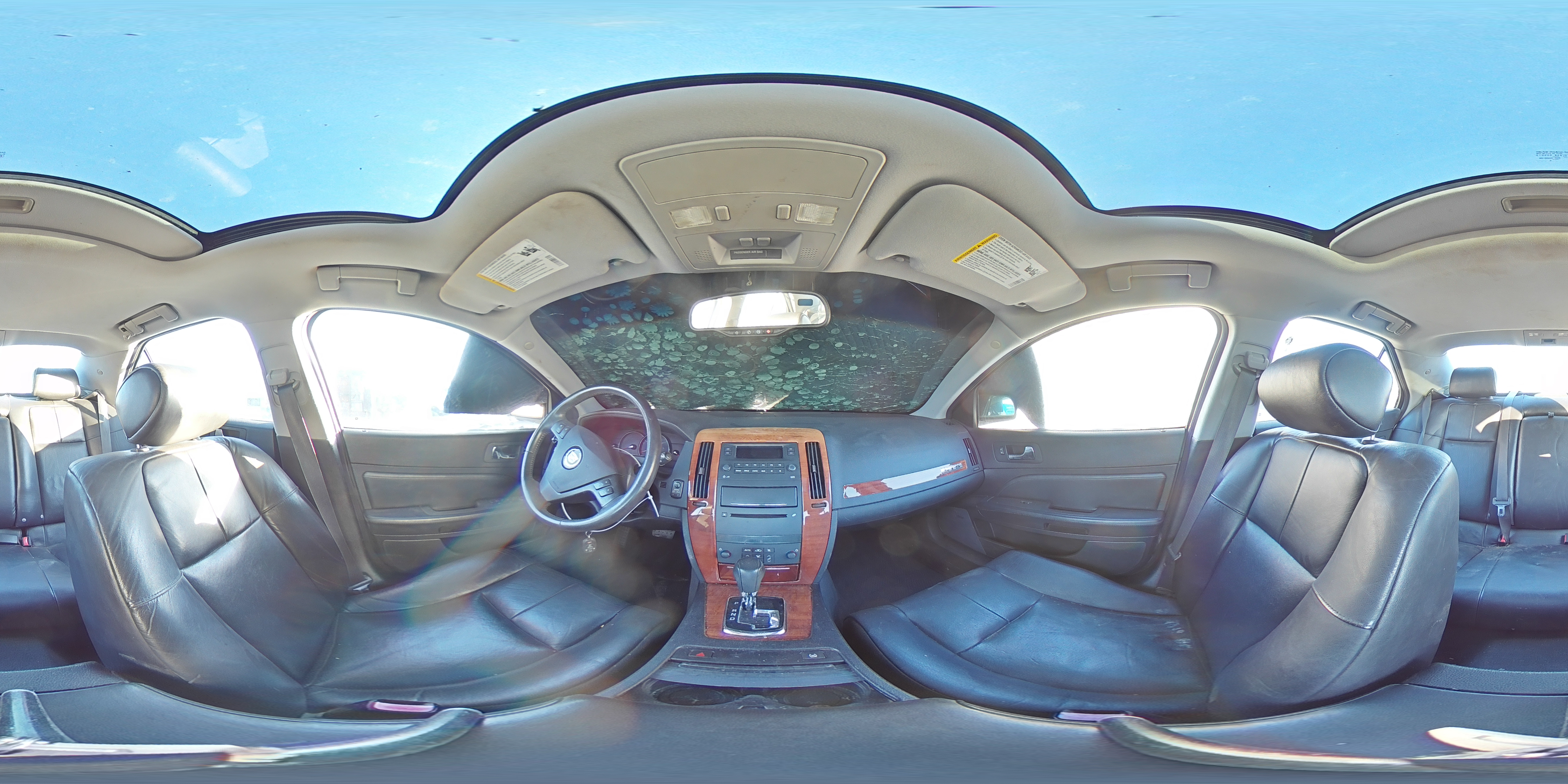 2007 Cadillac STS - Image 12