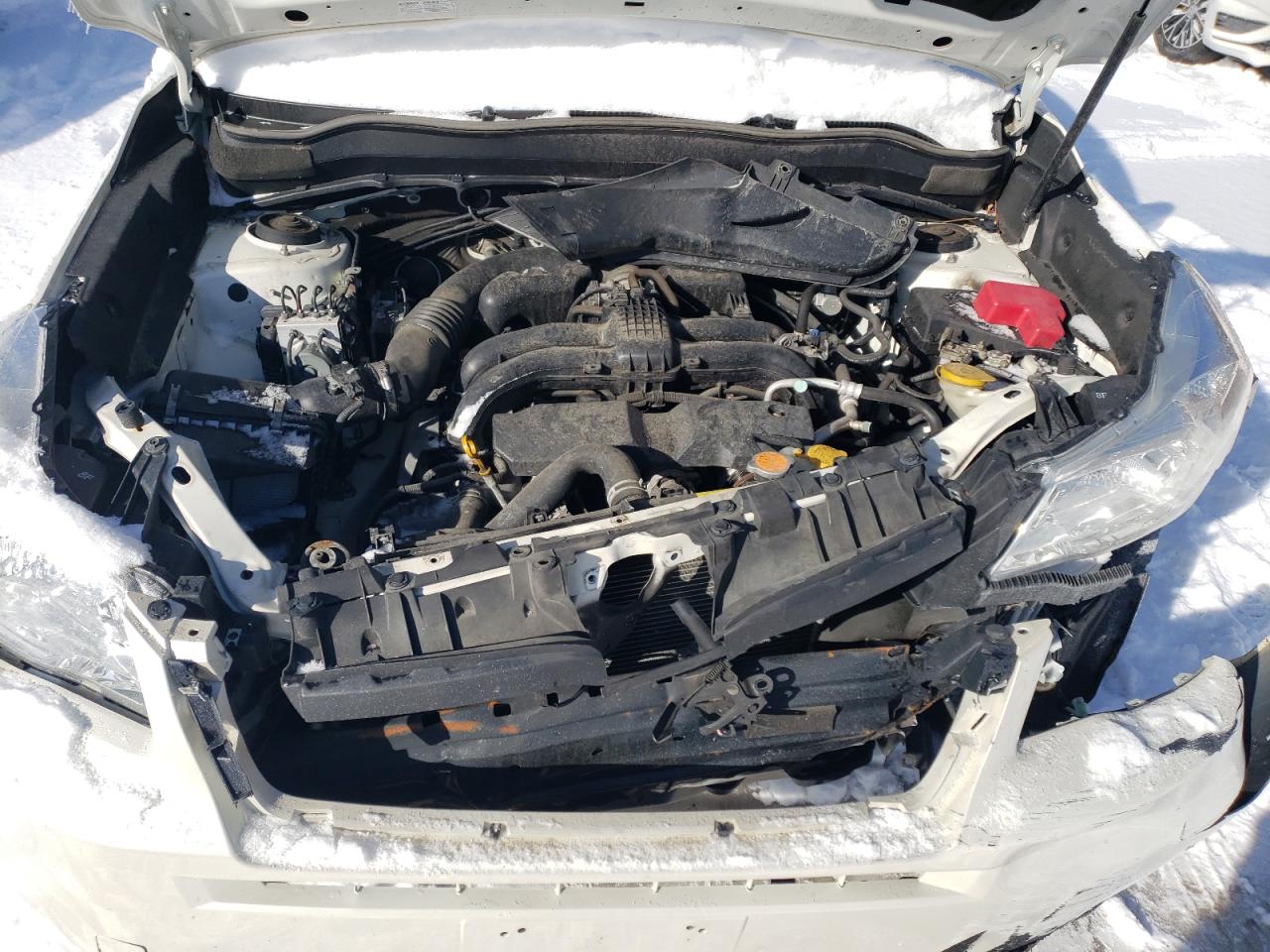 2015 Subaru Forester - Image 12