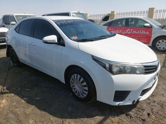 RKLBB9HE7E5000758 - 2014 Toyota Corolla L/le/le Plus/le Premium/s/s Plus/s Premium - #undefined