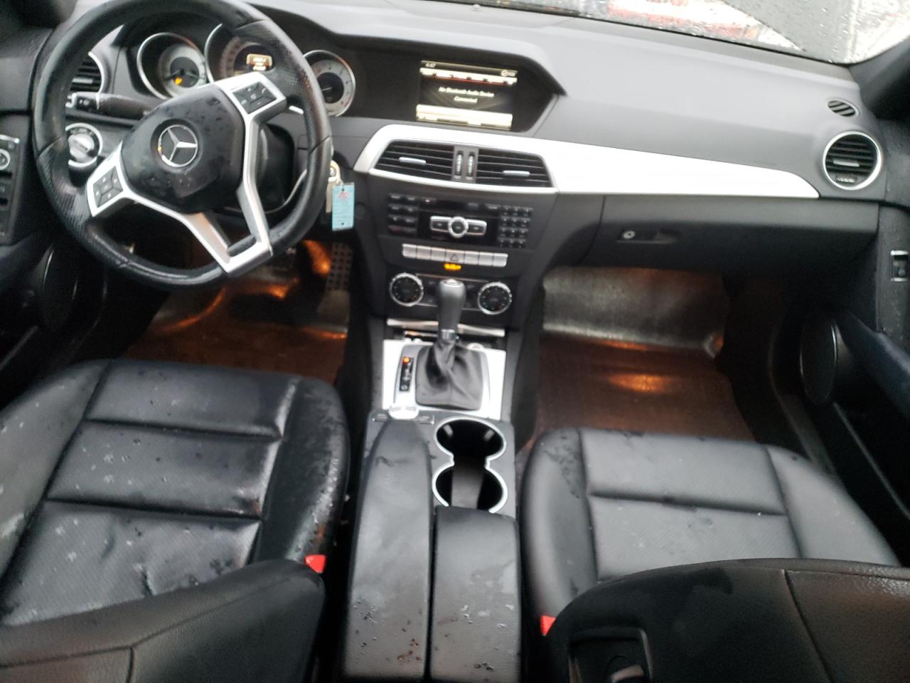2013 Mercedes-Benz C-klasse - Image 8