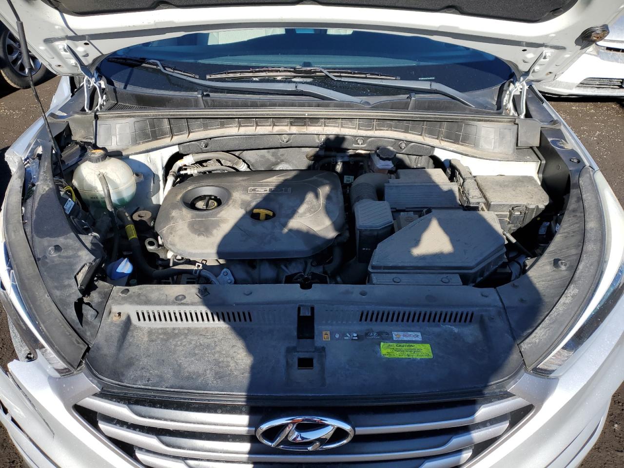 2017 Hyundai Tucson - Image 12