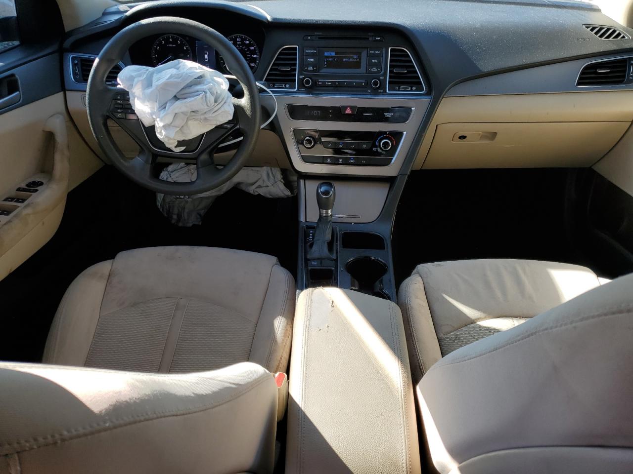 2015 Hyundai Sonata - Image 8