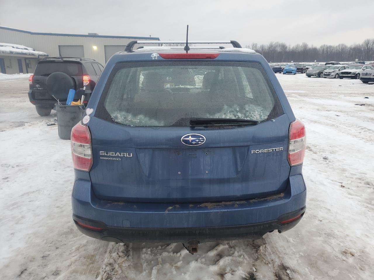 2014 Subaru Forester - Image 6