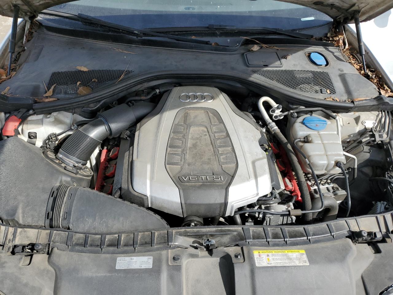 2016 Audi A6 - Image 11