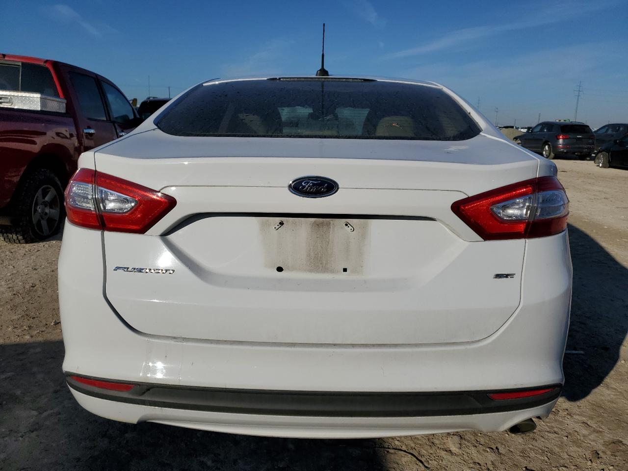 2014 Ford Fusion - Image 6