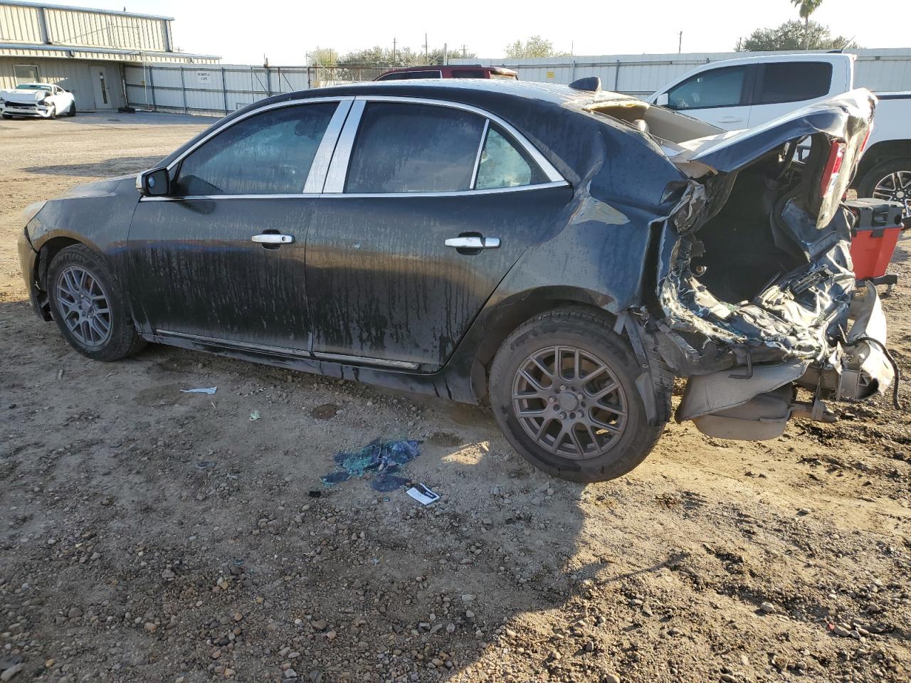 2014 Chevrolet Malibu - Image 2
