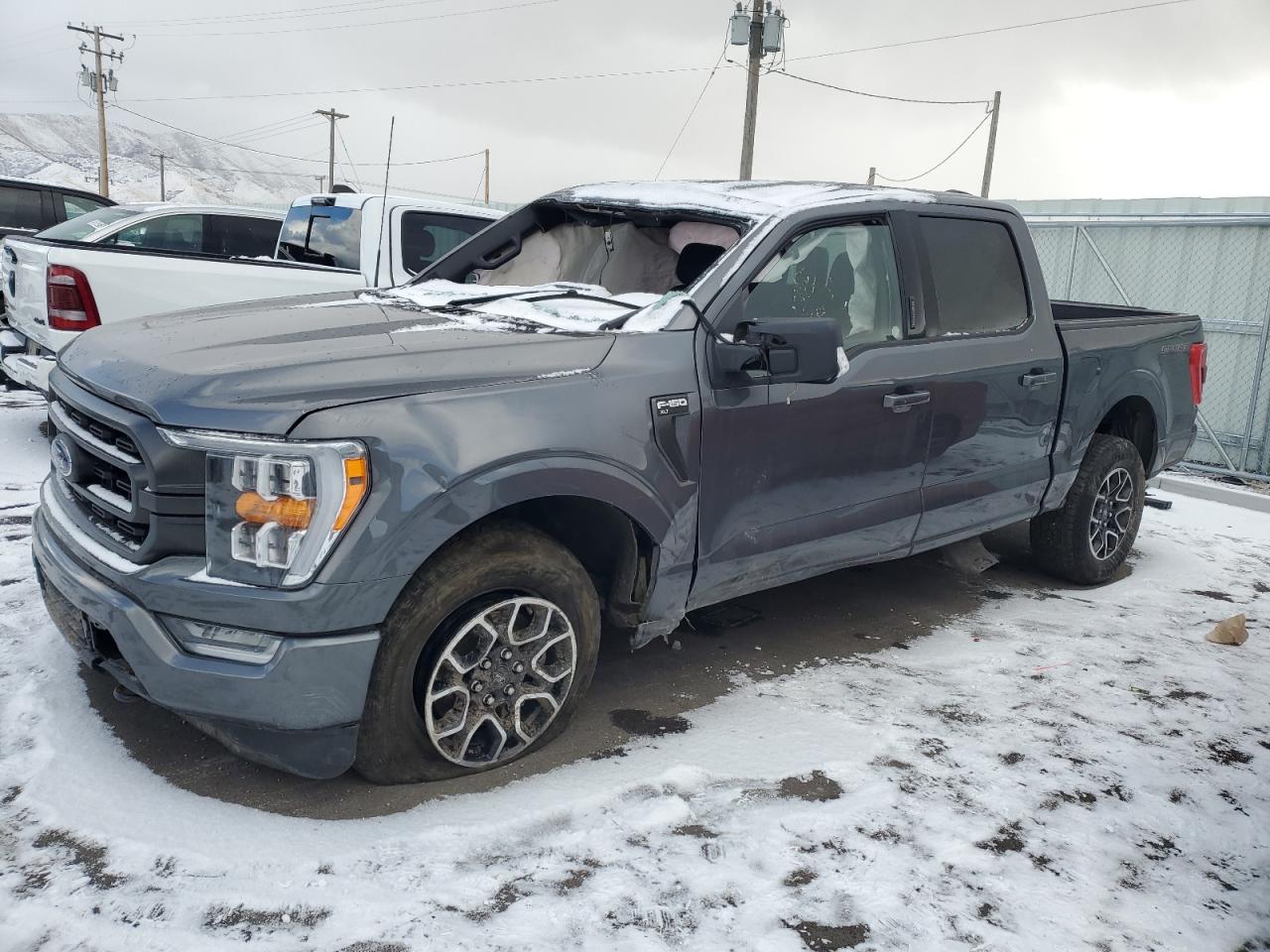 2023 Ford F-150 - Image 1