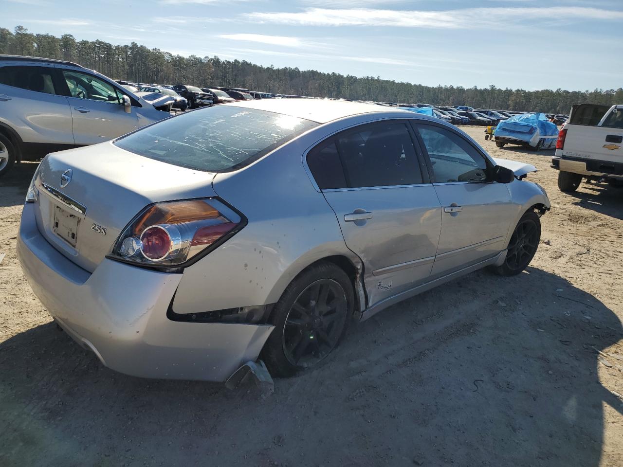 2008 Nissan Altima - Image 3