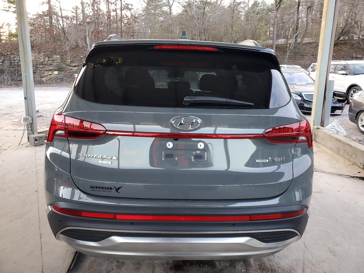 2023 Hyundai Santa Fe - Image 6