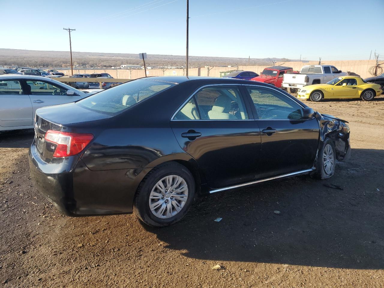 2012 Toyota Camry - Image 3