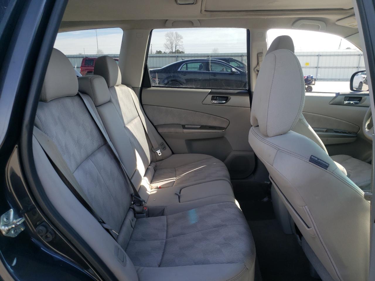 2010 Subaru Forester 2.5X Premium VIN: JF2SH6CC8AH795183 Lot: 41996805