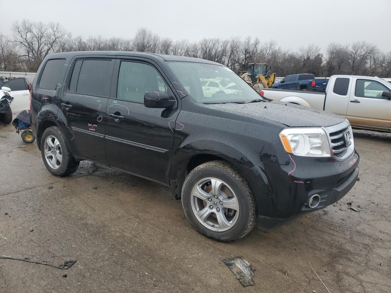 2015 Honda Pilot - Image 4
