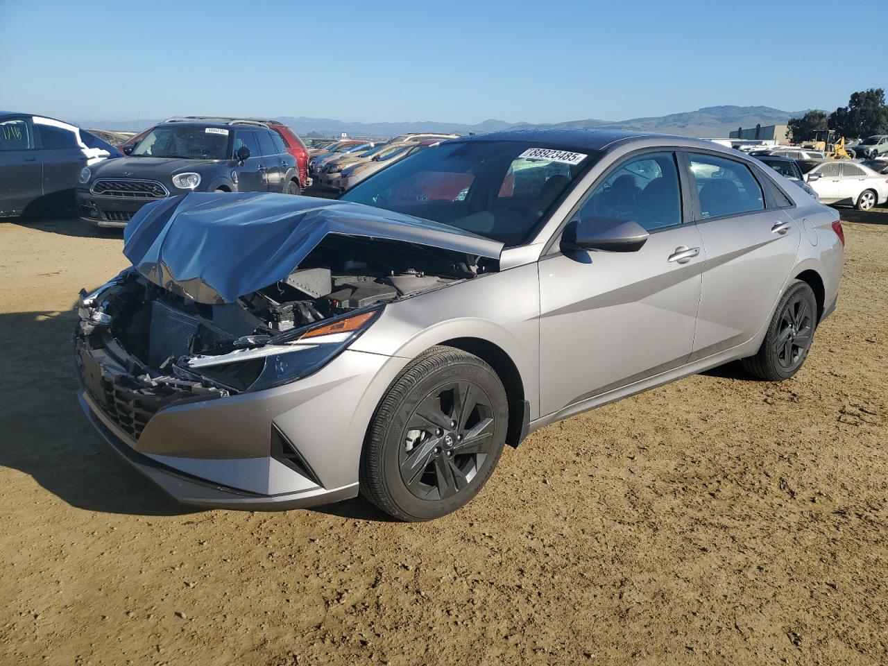 2023 Hyundai Elantra - Image 1