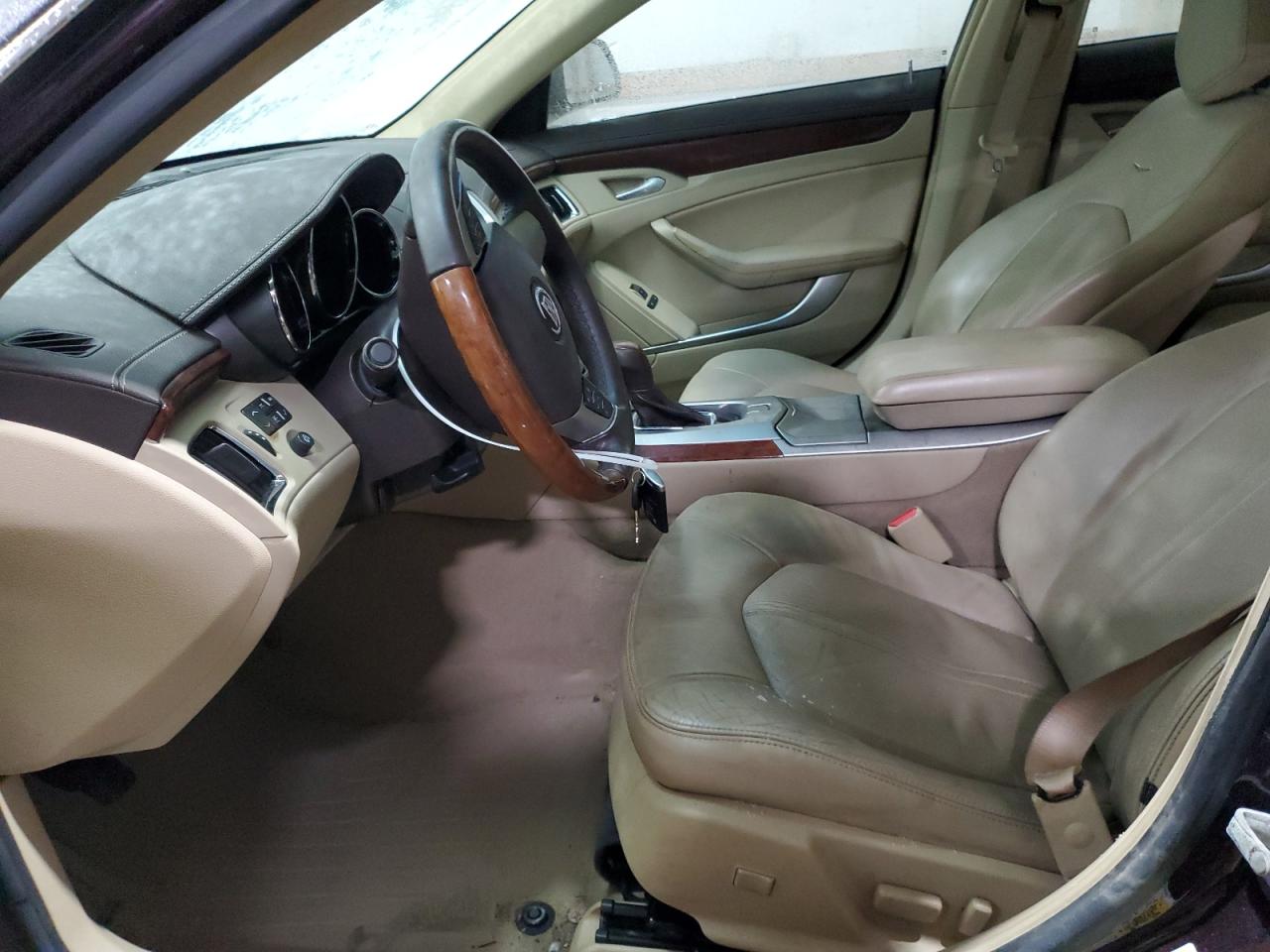 2009 Cadillac CTS - Image 7