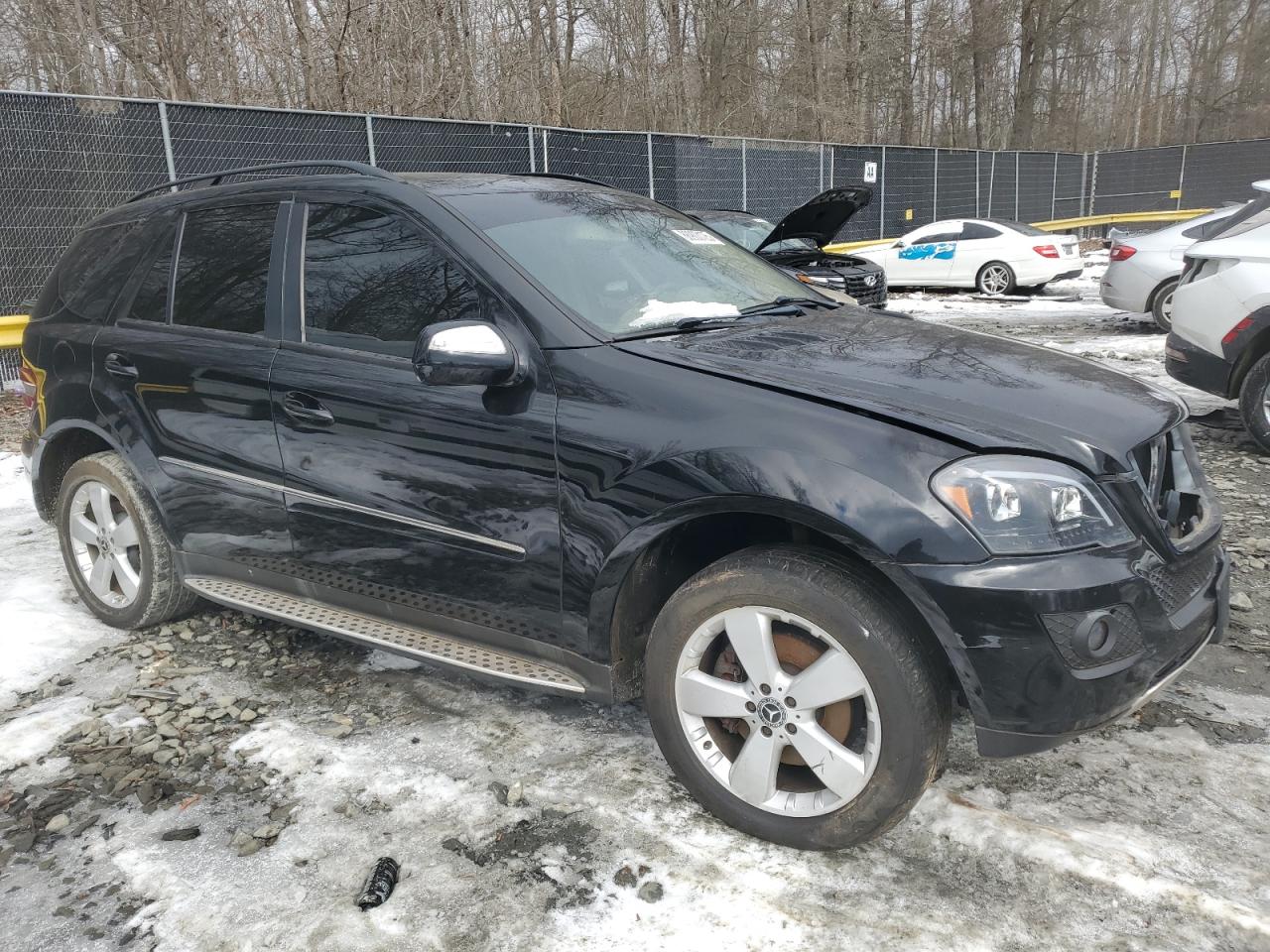 2009 Mercedes-Benz M-klasse - Image 4