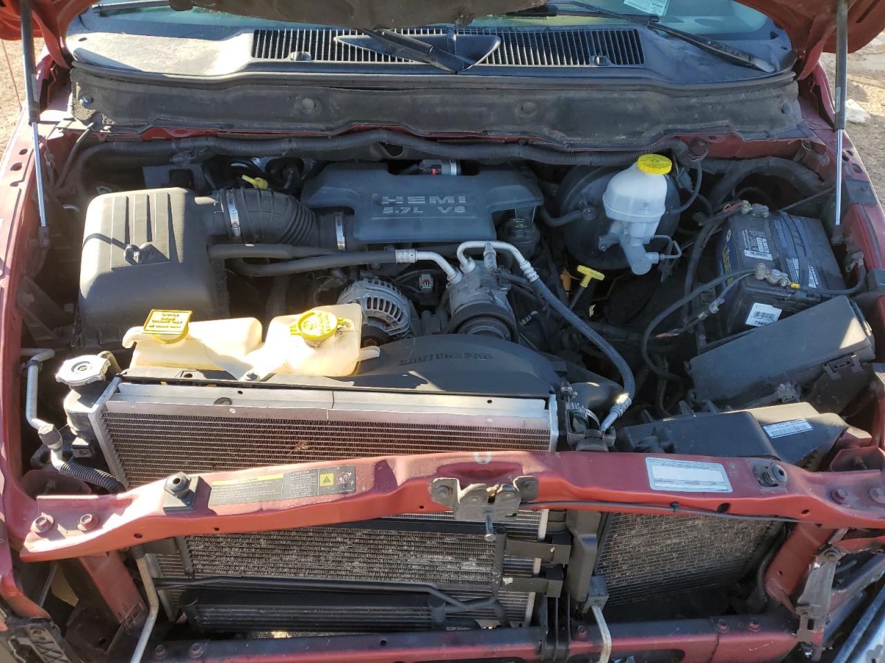 2007 Dodge RAM - Image 12