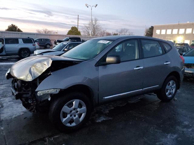 2011 Nissan Rogue S