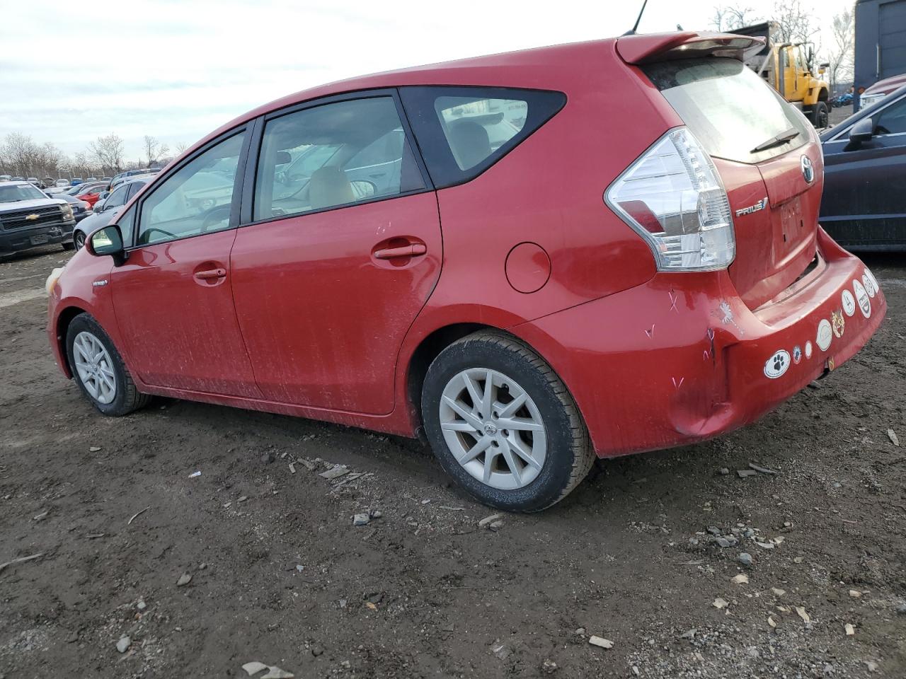 2012 Toyota Prius - Image 2