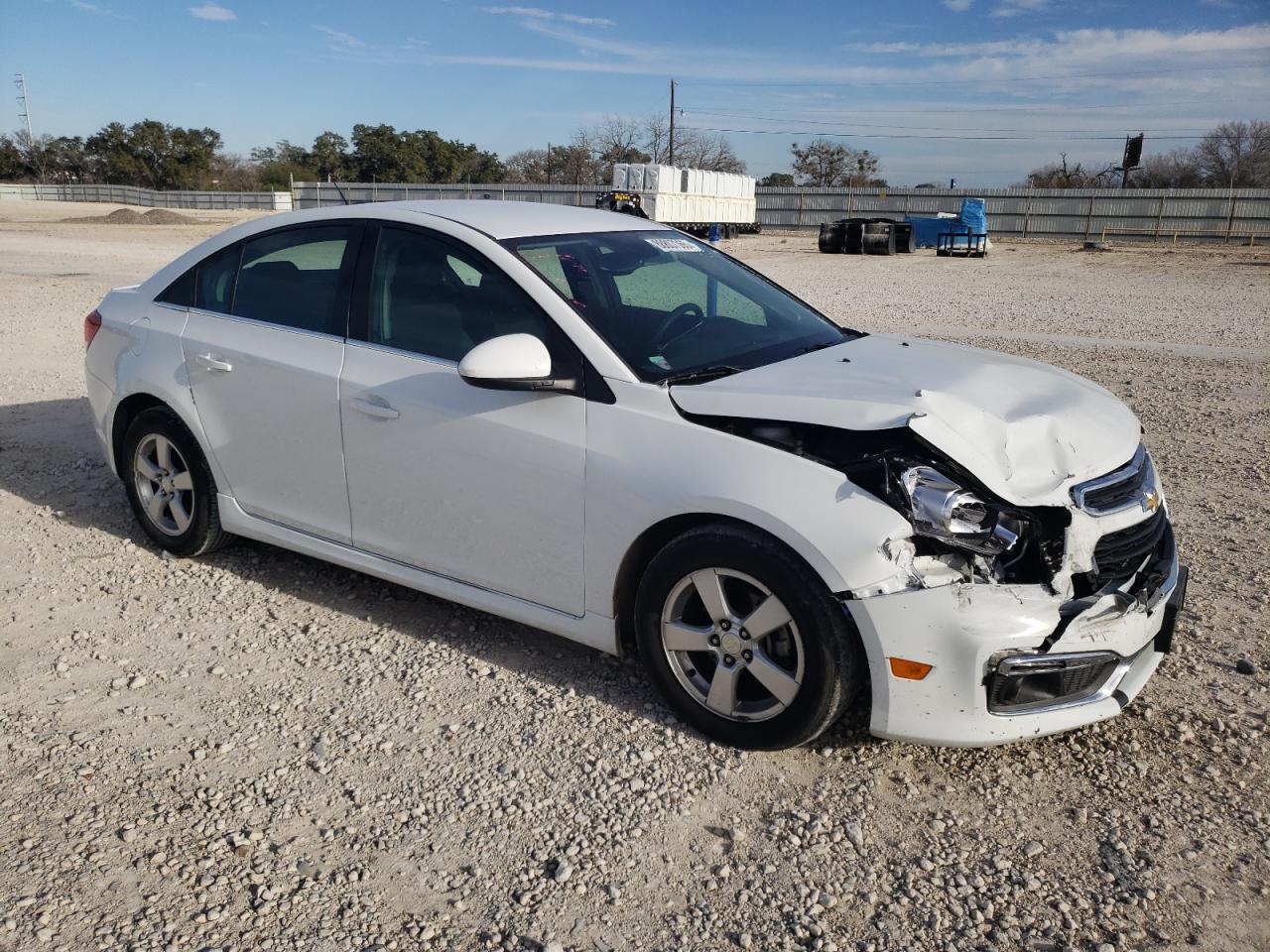 2015 Chevrolet Cruze - Image 4