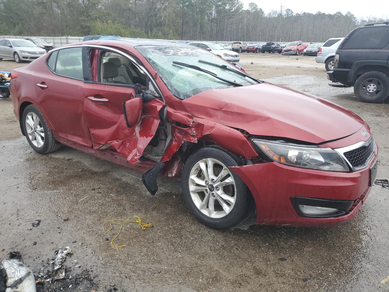 2011 Kia Optima - Image 4