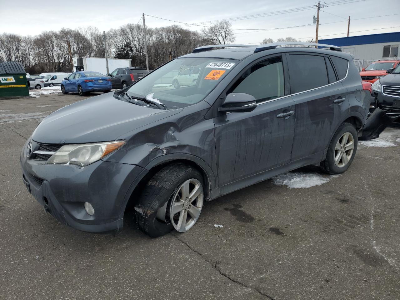 2014 Toyota RAV 4 - Image 1