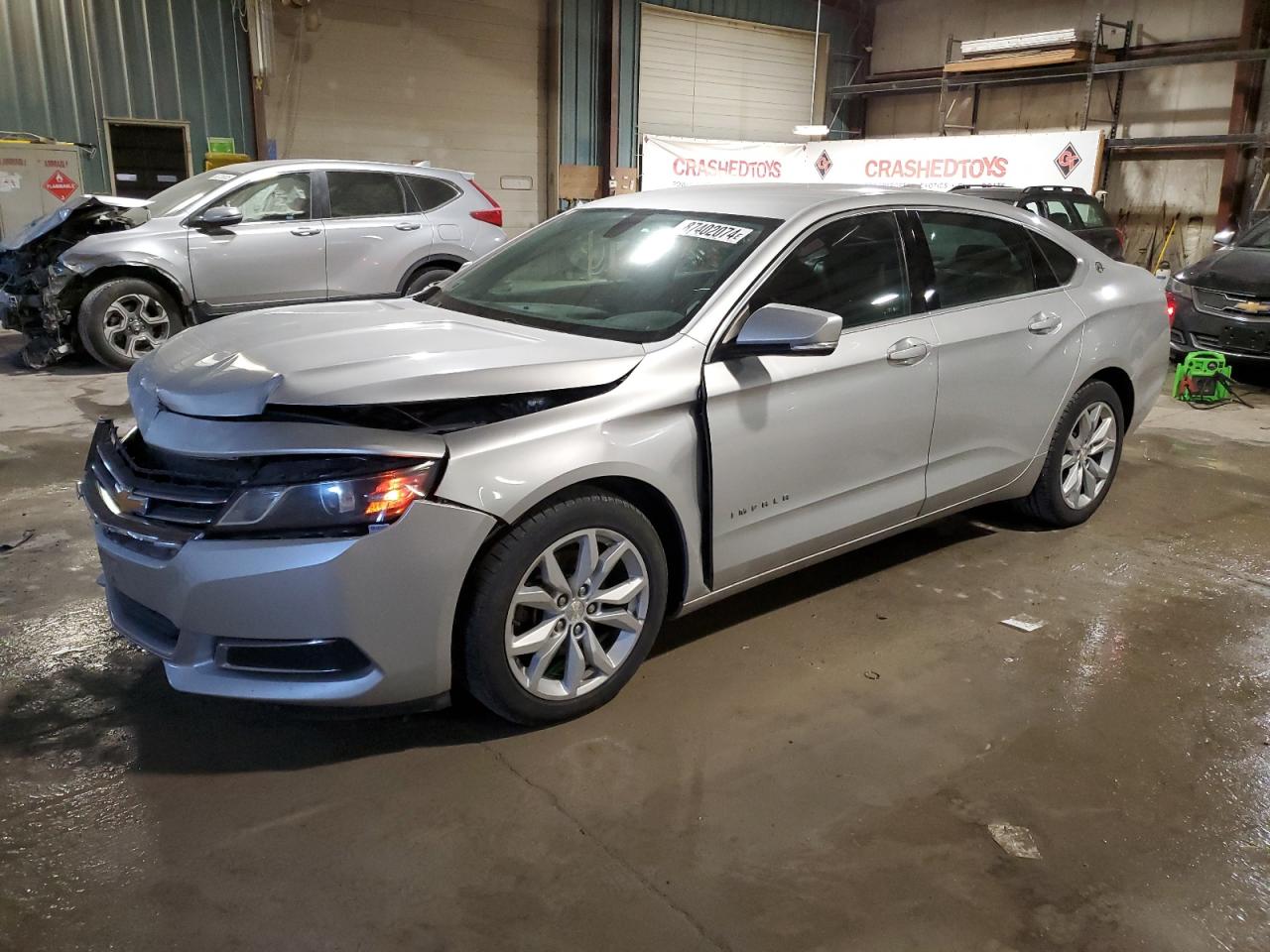 2016 Chevrolet Impala - Image 1