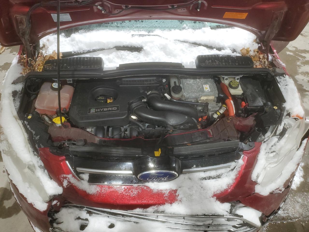 2013 Ford C-MAX - Image 13