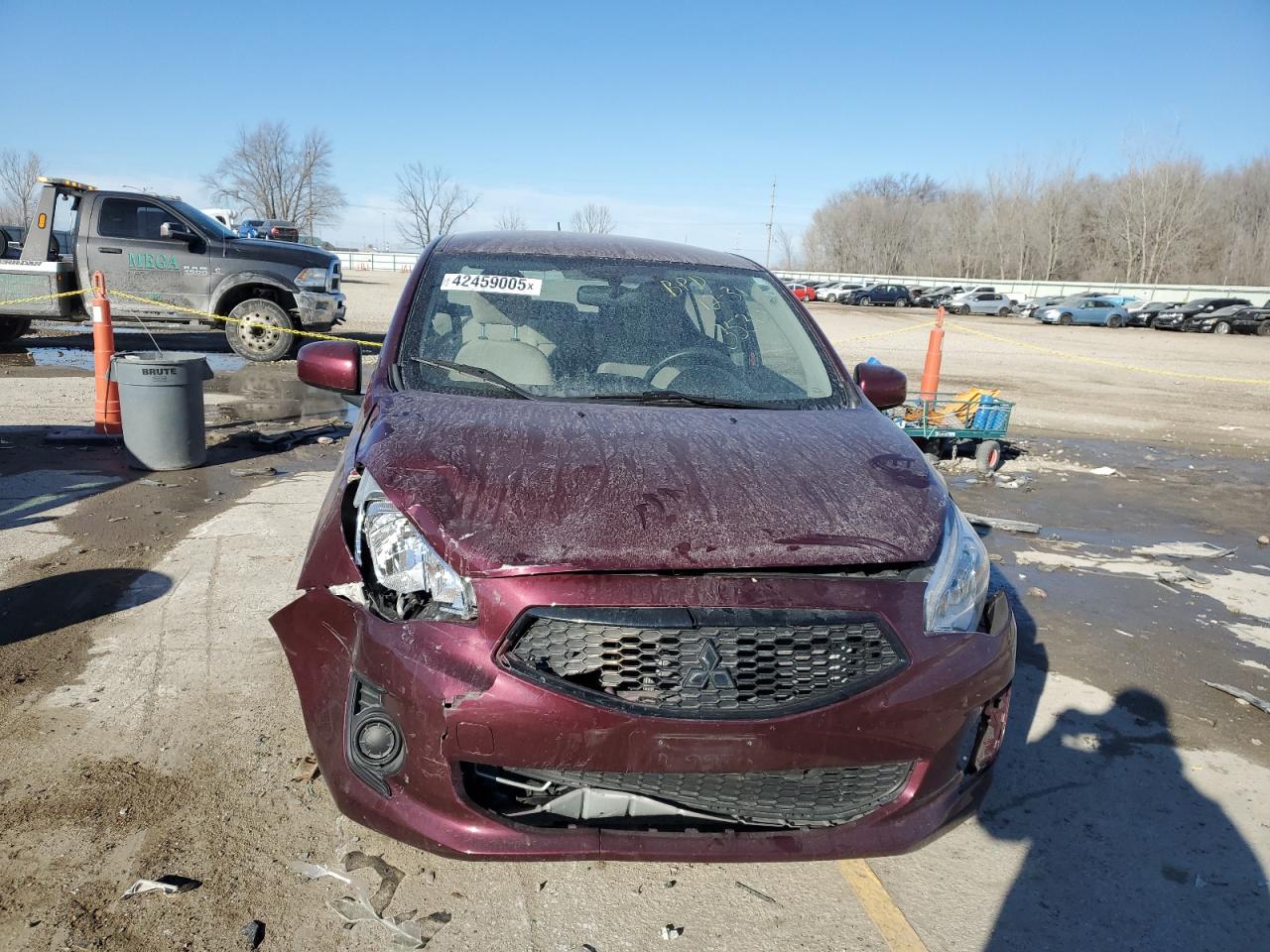 2020 Mitsubishi Mirage - Image 5