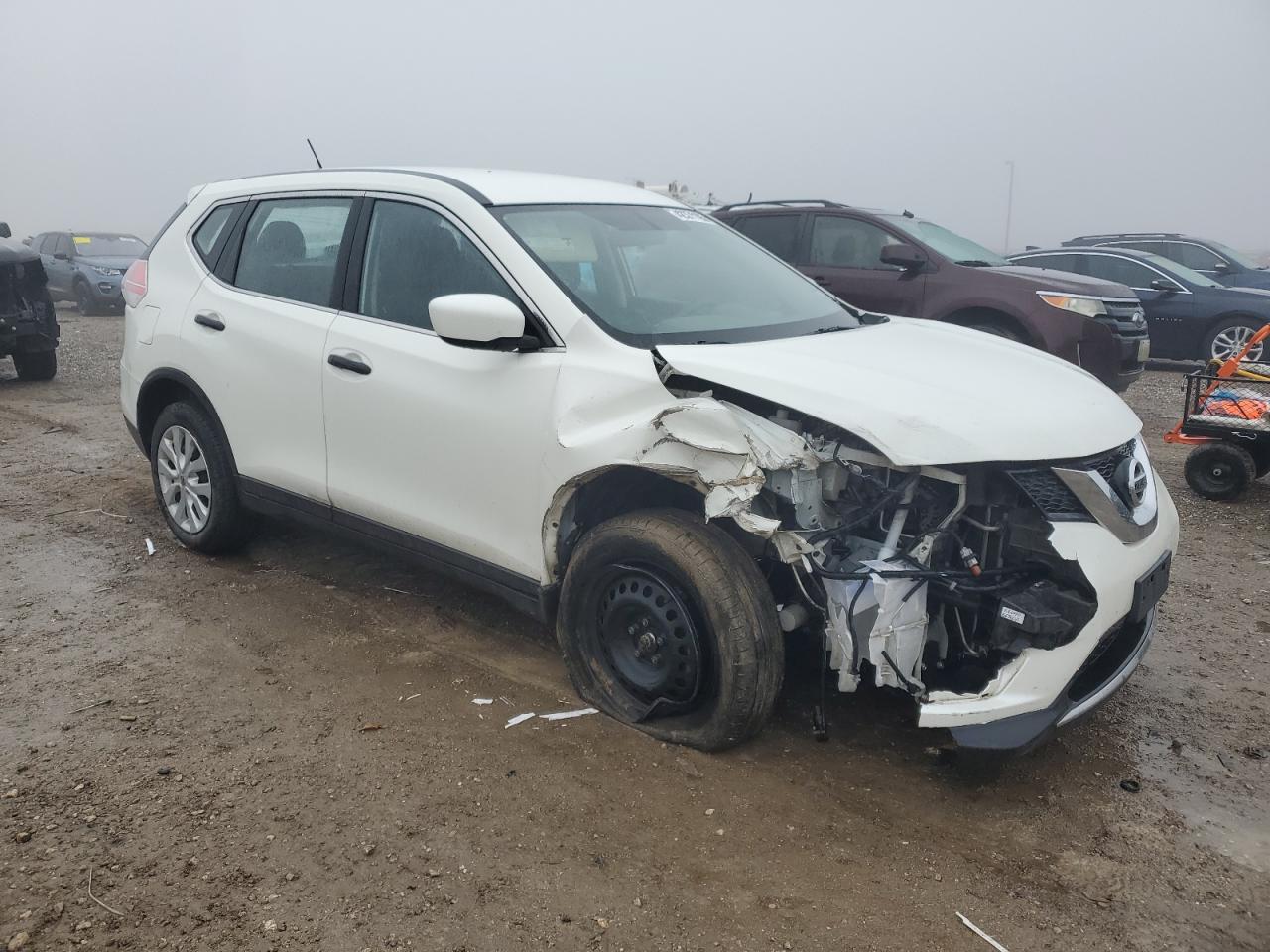 2016 Nissan Rogue - Image 4