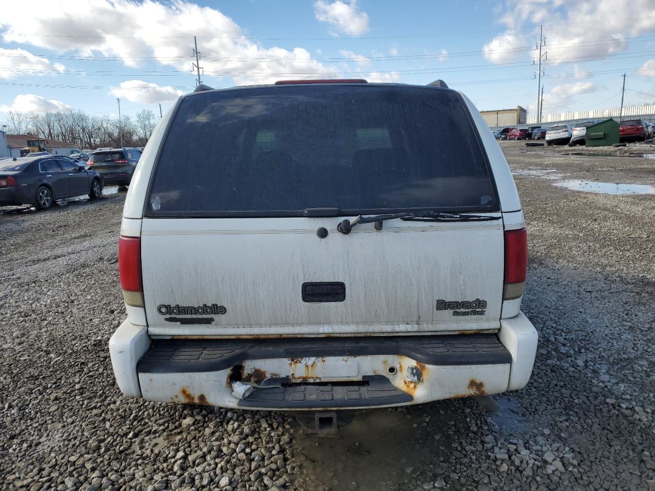 1999 Oldsmobile Bravada - Image 6