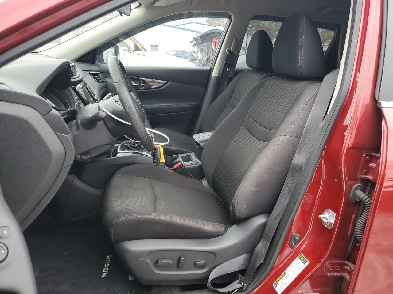 2019 Nissan Rogue - Image 7
