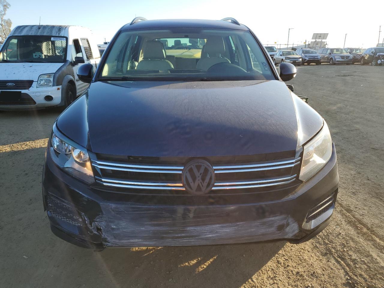 VIN WVGAV7AX7FW508154 2015 VOLKSWAGEN TIGUAN no.5