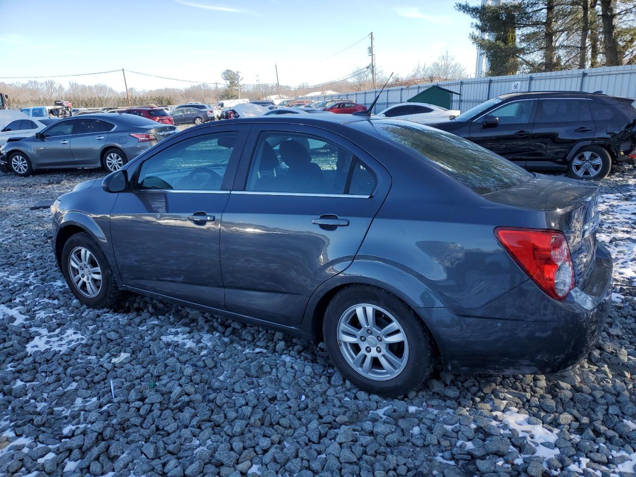 2012 Chevrolet Sonic - Image 2