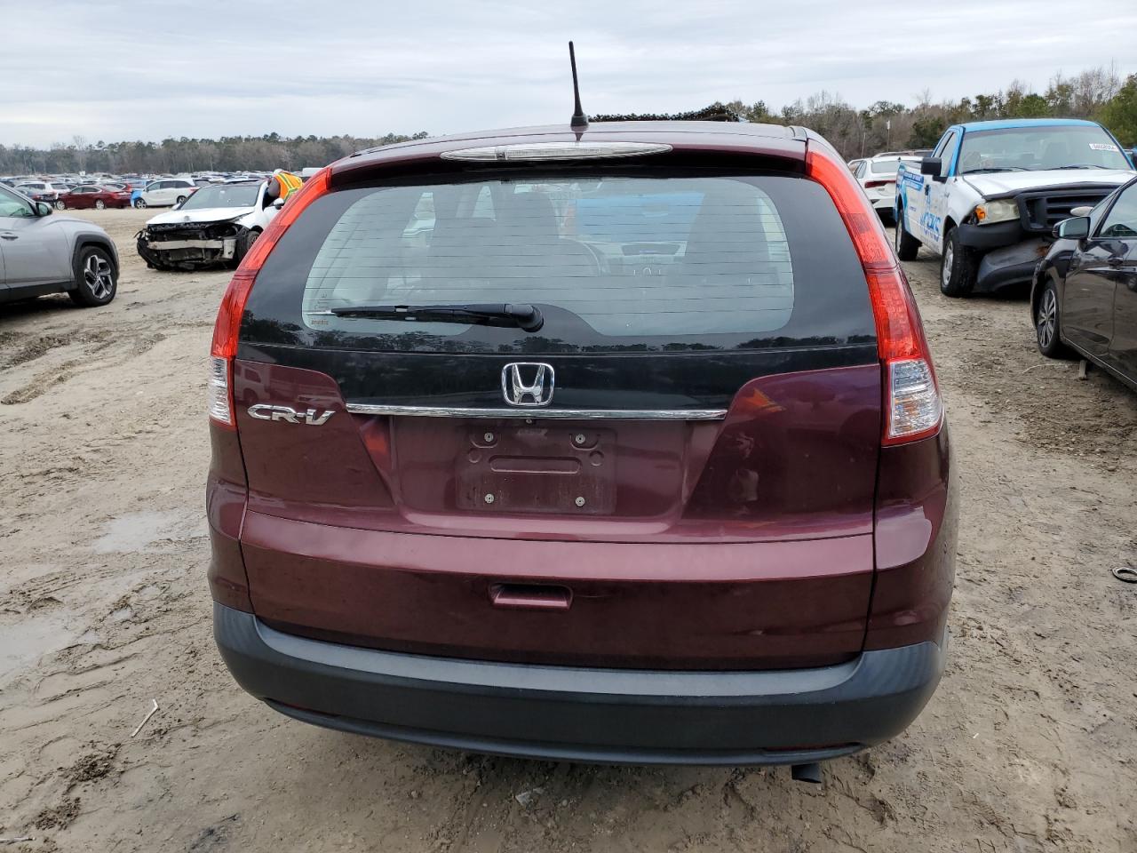 2014 Honda CR-V - Image 6