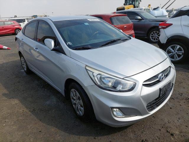 KMHCT41D9HU266050 - 2017 Hyundai ACCENT - #undefined