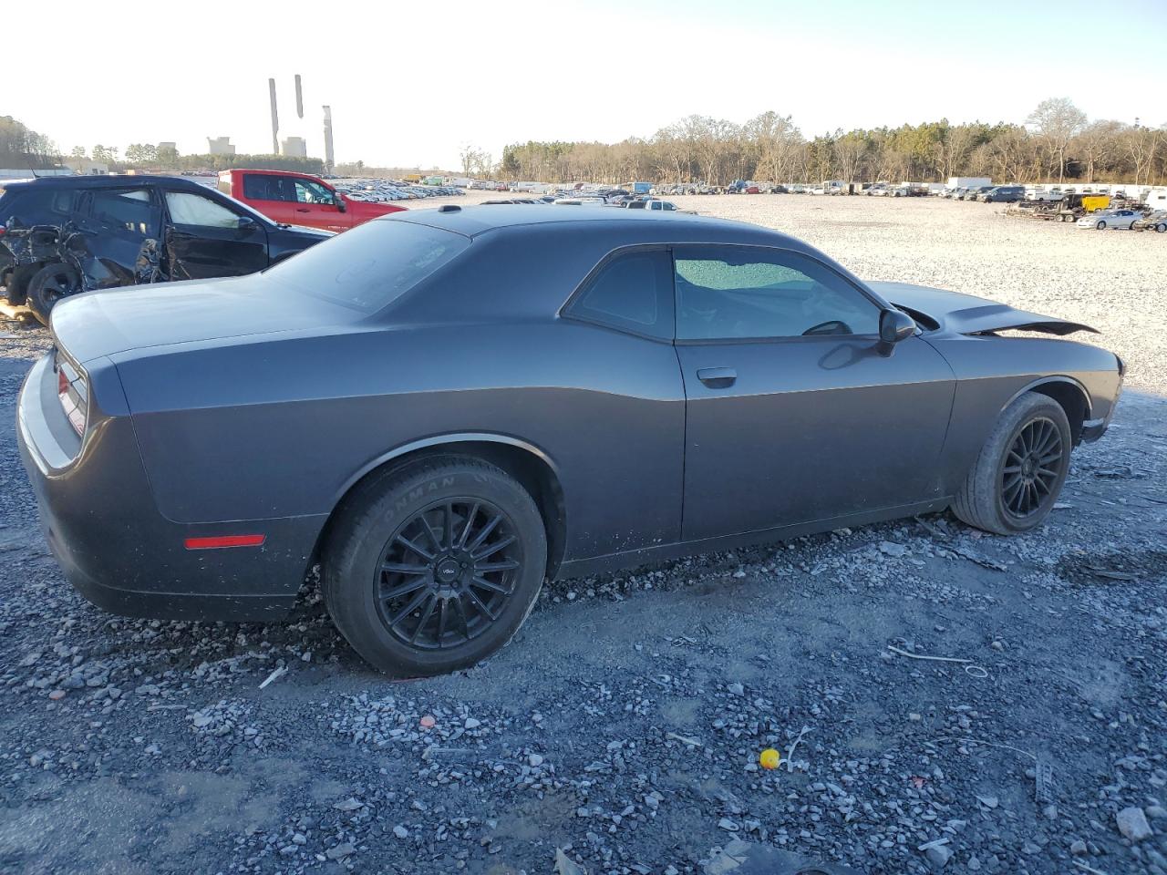 2015 Dodge Challenger - Image 3