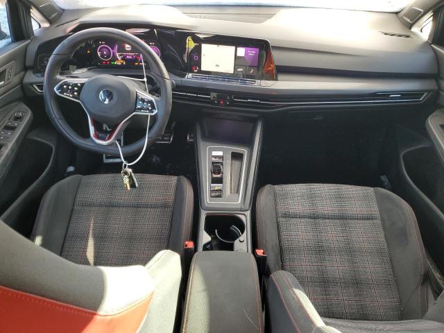 VOLKSWAGEN GTI SE 2022 Черный