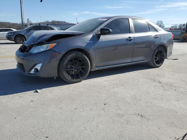 2014 Toyota Camry Hybrid