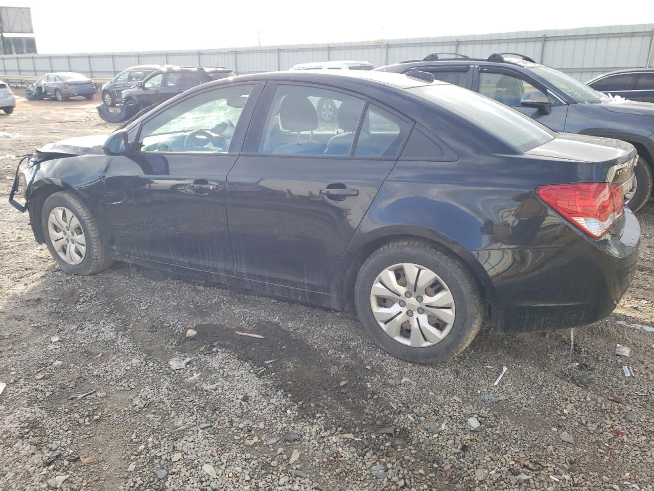 VIN 1G1PB5SH4G7160045 2016 CHEVROLET CRUZE no.2